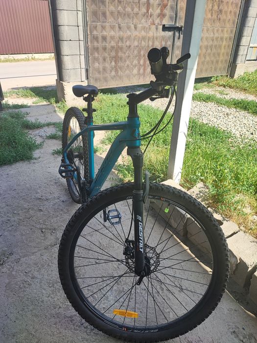 Велосипед горный Gestalt