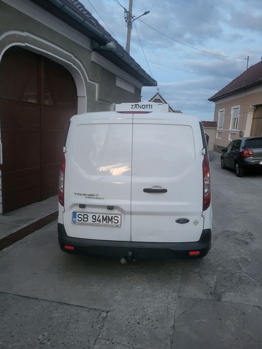 Vand Ford transit