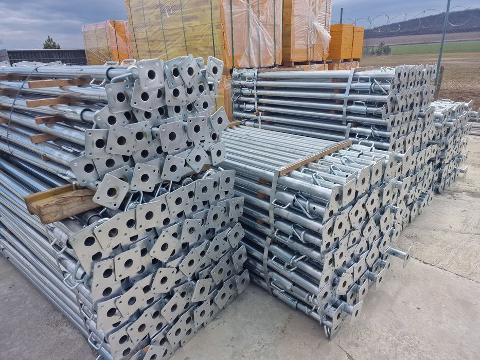 Телескопични подпори 27 лв нови