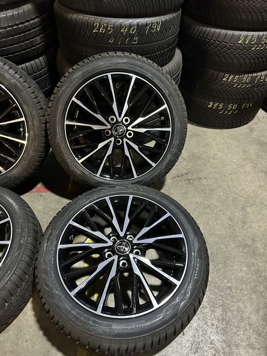 Jante NOI 18  Toyota CHR,Yaris Cross, Auris, Corrola, Cross etc