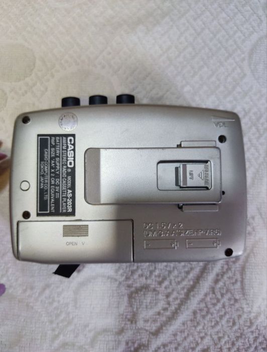 Плеер  винтажный