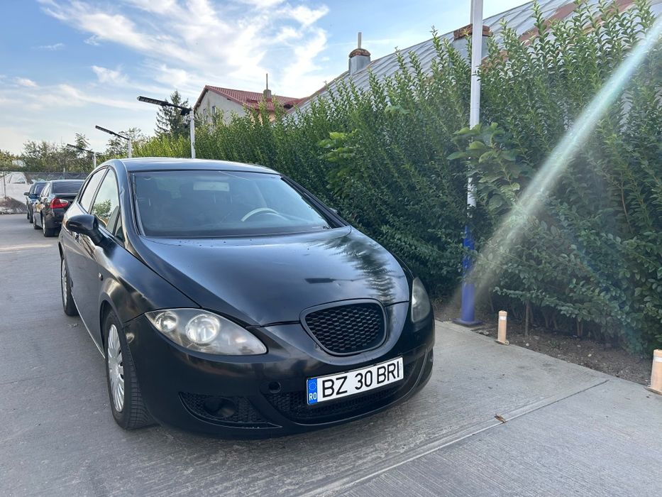 Vand Seat leon 1.9 TDI