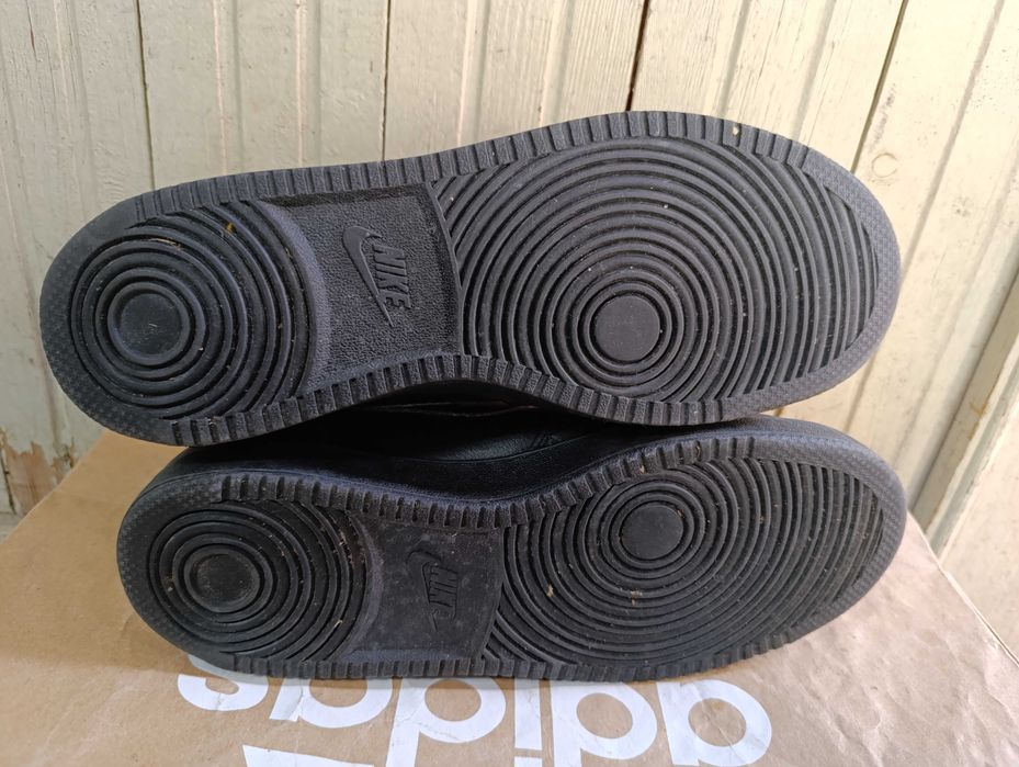 '' Nike Ebernon Low''оригинални маратонки 43 номер