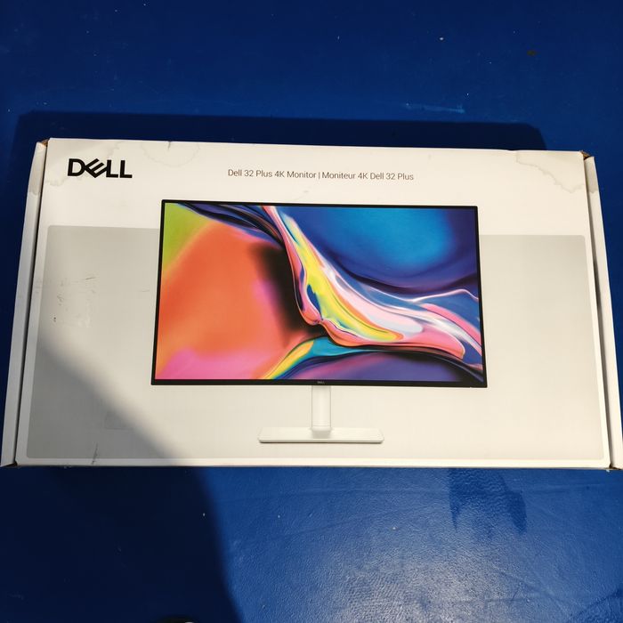 Monitor 4k 32 inch dell s3225qs nou sigilat