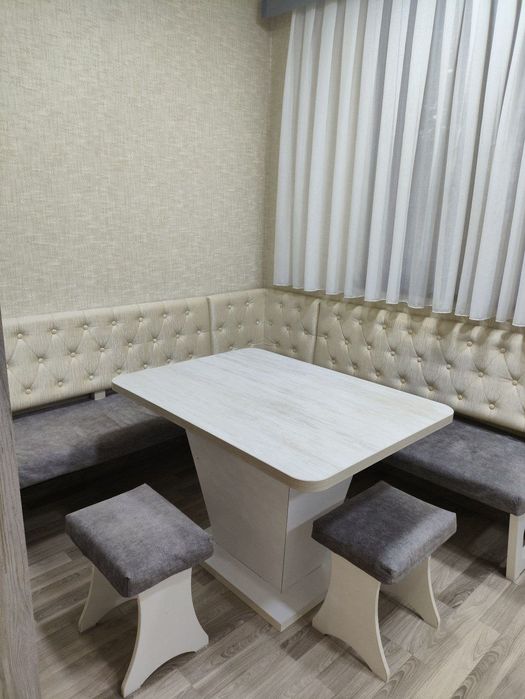 Аренда чиланзар 5.  Двух комнатная.  Балкон 2*6