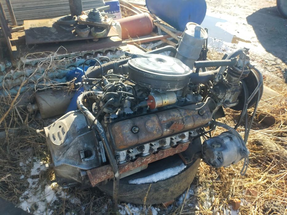 ДВС на Газ 66 ,53