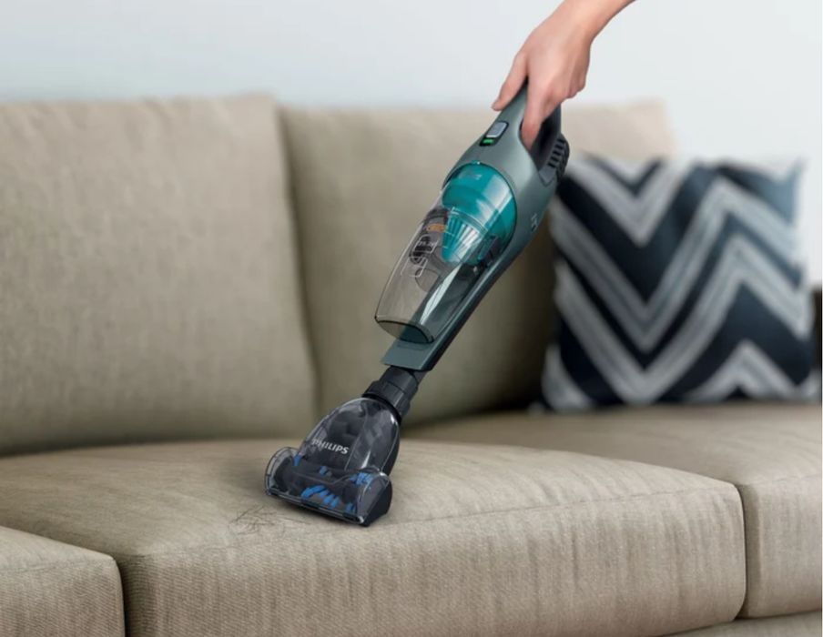 Aspirator vertical PowerPro Aqua 3-in-1 PHILIPS - ca NOU!!