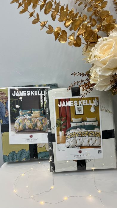 Комплект постельного белья