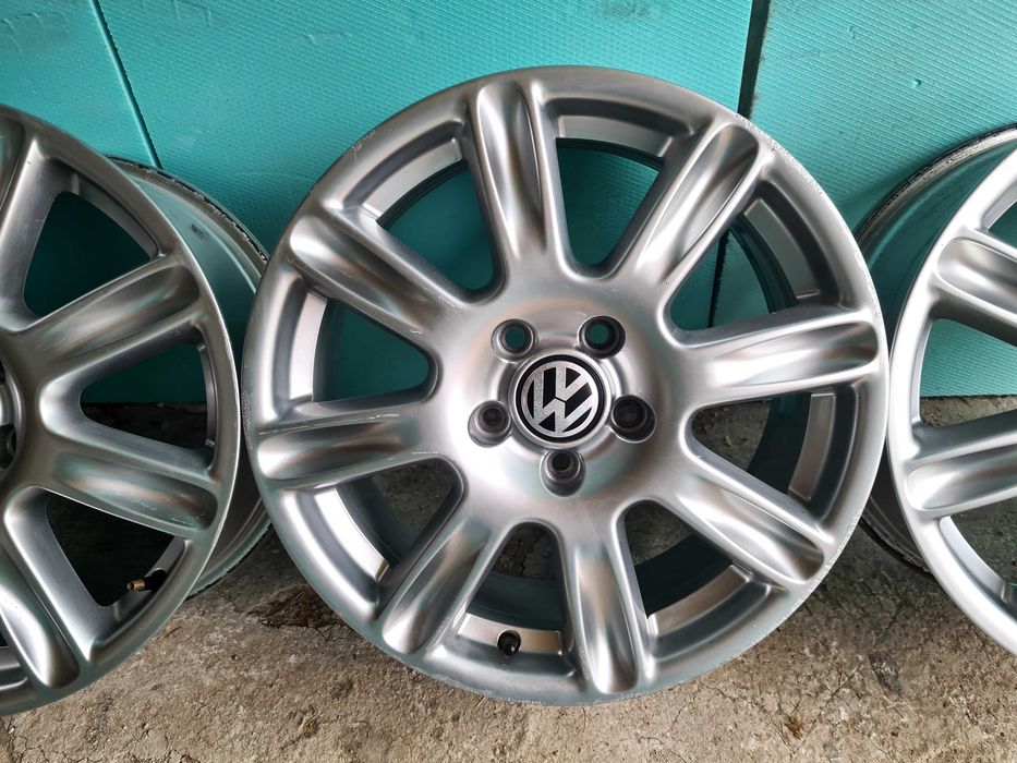 Джанти за Vw Touran, Vw Passat, Vw Golf и др.