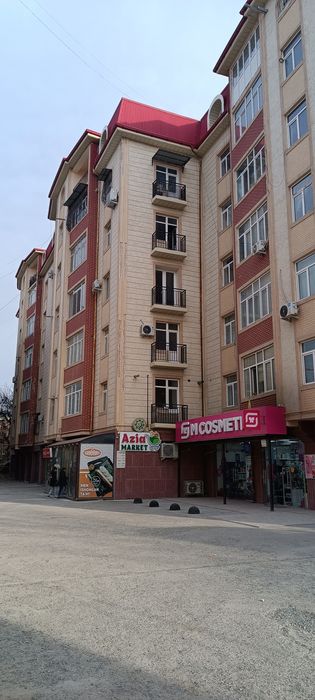 Квартира (Мансарда) 105 м2