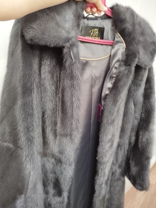 Продам норковую шубу