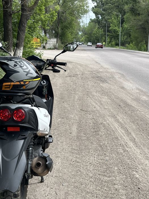 Продам мопед 150 куб