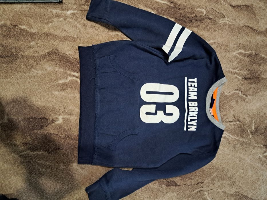 Детски суичъри за момче, различни модели