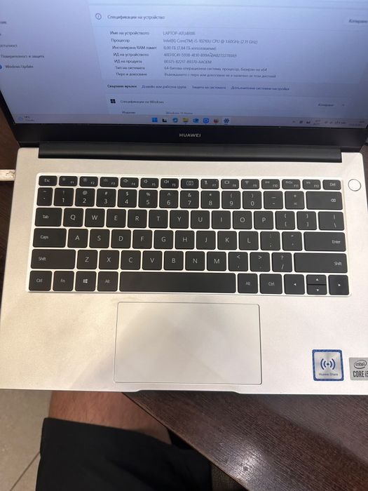 Huawei Matebook D14