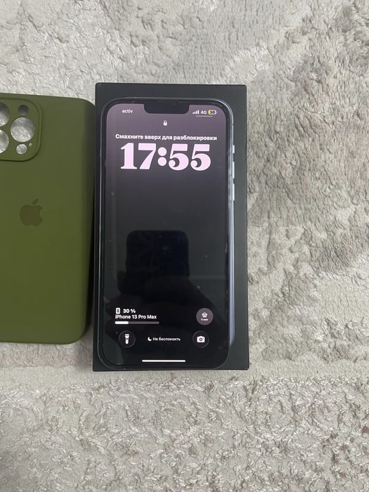 Айфон 13про макс