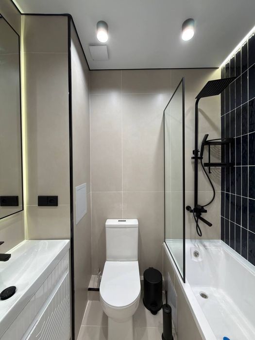 Продается 2х ком квартира, ЖК Соларис, ор-р: массив Кушбеги, 48м²