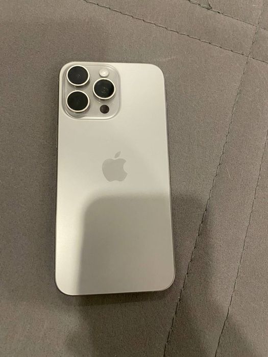 15 про Макс идеальное