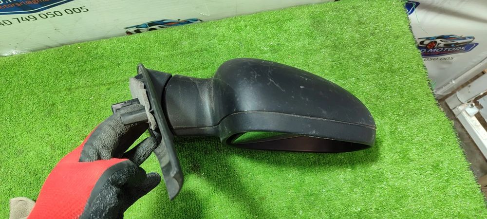 OGLINDA DREAPTA RENAULT KANGOO 2 2008-2021 / MERCEDES BENZ CITAN W415 2012-2021 COD OEM 232636216  (5G2)