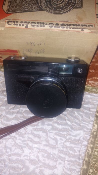 Продам фотоаппарат