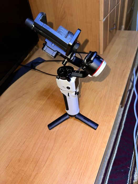 Стабилизатор zhiyun cran m3