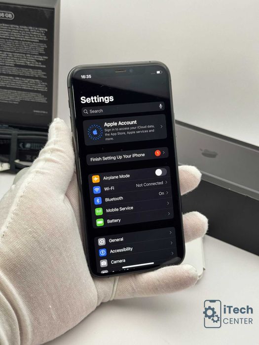 iPhone 11 Pro, 256GB, Gray, 100% батерия, ОТЛИЧЕН, 1г. ГАРАНЦИЯ!