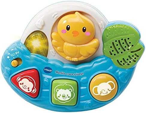 Бебешко одеяло гимнастика VTech 80 - 505522 музикално