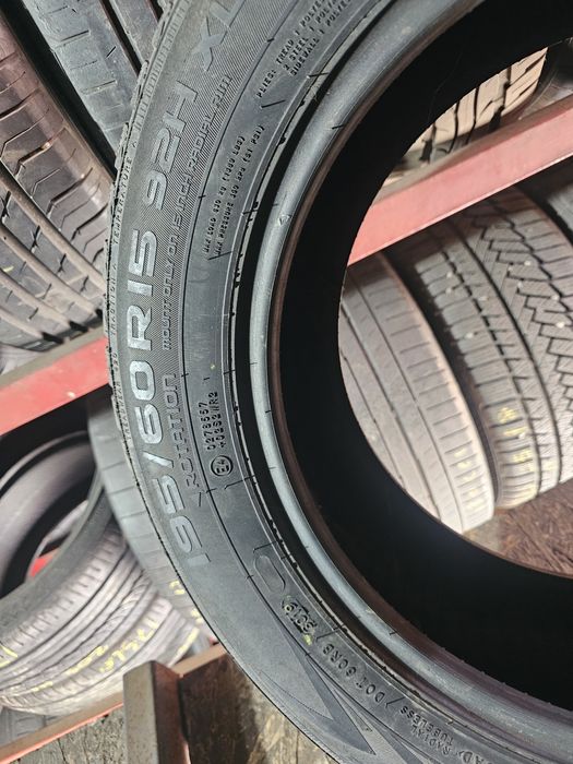 1x 195 60 15 m+s nokian