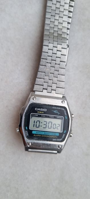 Casio WS 70 de colectie
