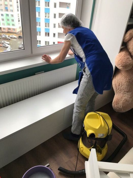 Уборка клининг Алматы услуги.