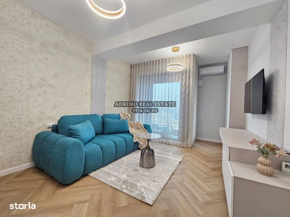 Primul Chirias - Ap2cam - Primavera Residence - Parcare Subt - 600euro