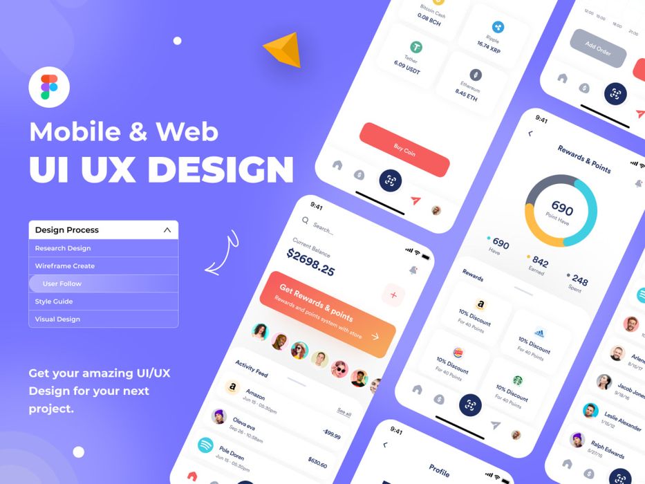 Web & App Development, Automatizări, API | Prețuri Accesibile