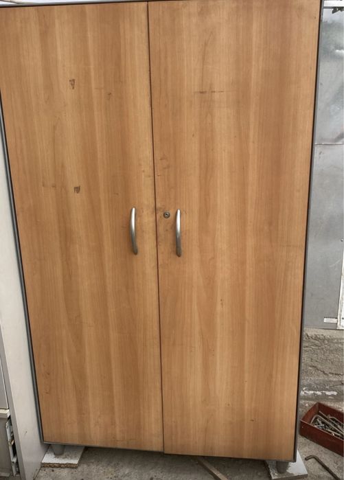 Металлические шкафы