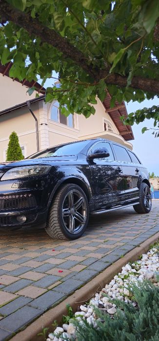 Piese Audi Q7 an 2013 3.0 CRC