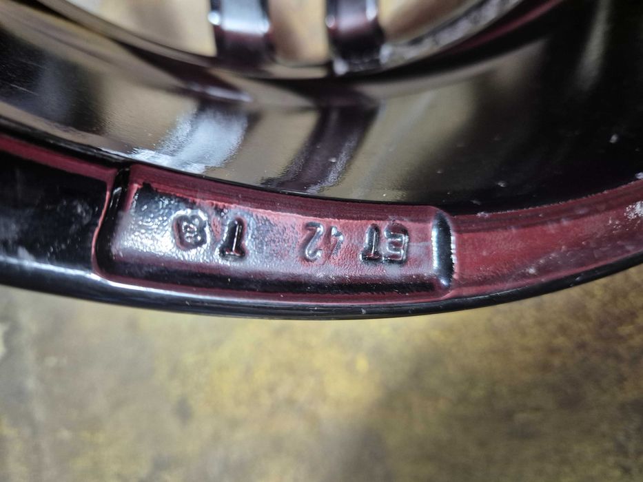 Jante Aliaj 5x108 18'' Volvo XC40 XC60 XC90 V90 Ford Citroen Peugeot