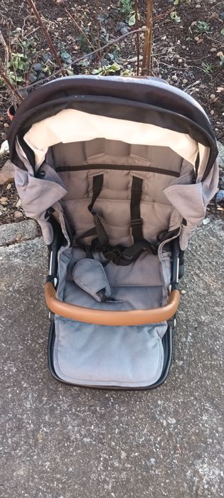 Бебешка количка 3в1