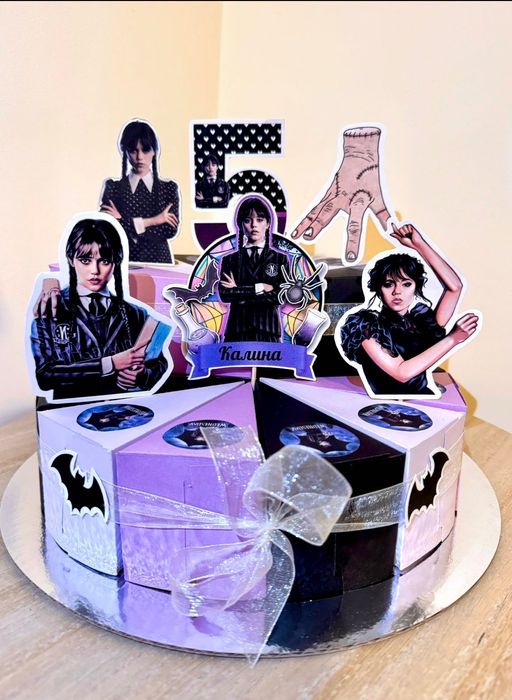 Картонени торти за вашия повод