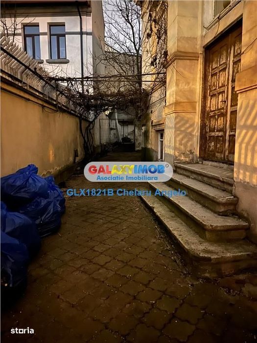 Unirii Udriste, vila 6 camere 175 mp,fara risc seismic, teren 222 mp