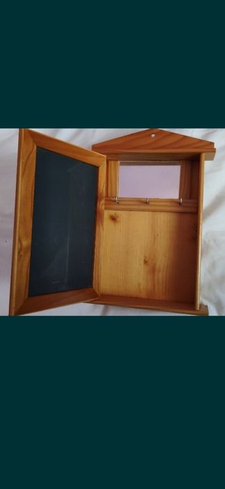 Suport chei din lemn