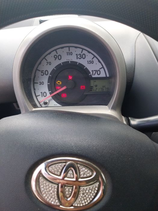 Toyota Aygo fabricație  2006