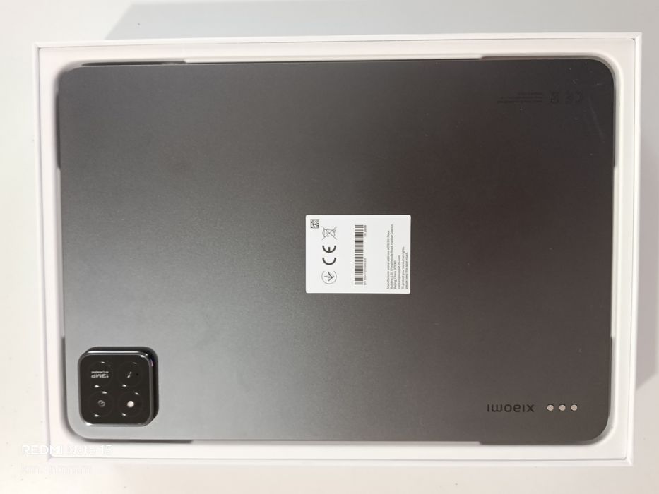 Xiaomi Pad 7 planshet sotiladi, holati ideal