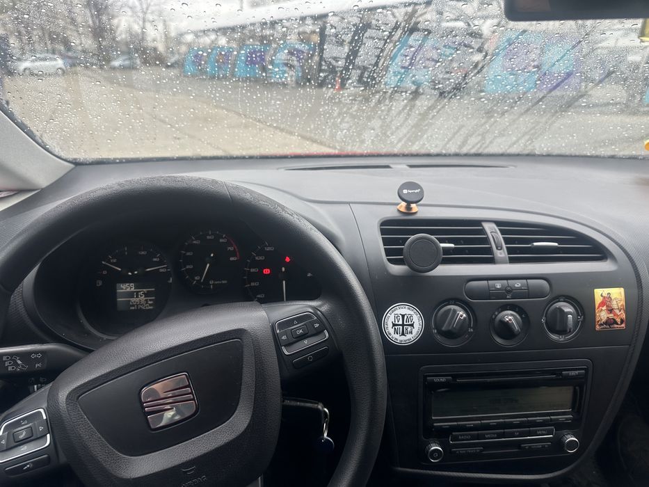 Seat leon 2011 intretinut