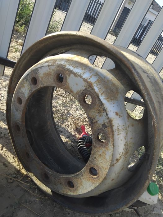 Диск и резина на запаску