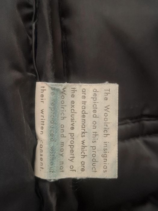 Geacă Woolrich mărimea M