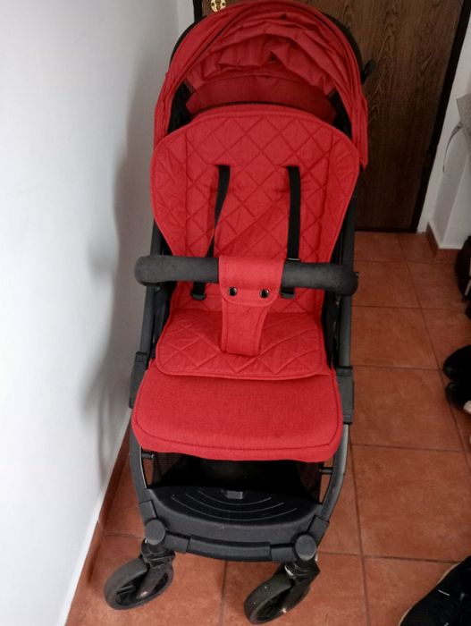 Cărucior tip troler copii Little Bird 0-4ani