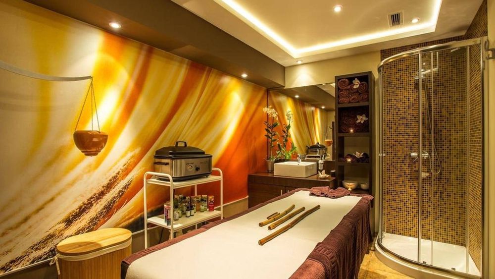 Ray Hotelga ichida spa salon ijaraga beramiz