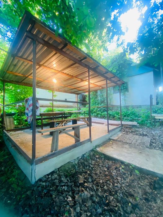 Продам дачу со своей береговой линией.