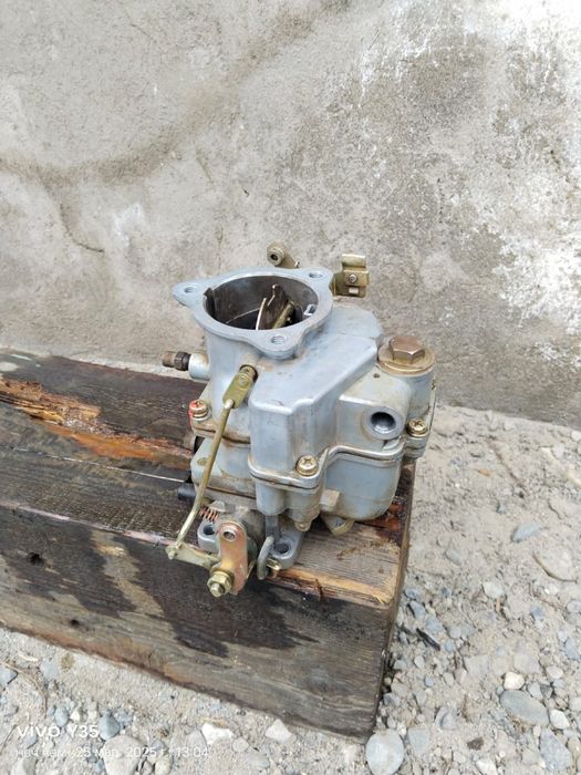 Зил 130 компрессор карбурятор