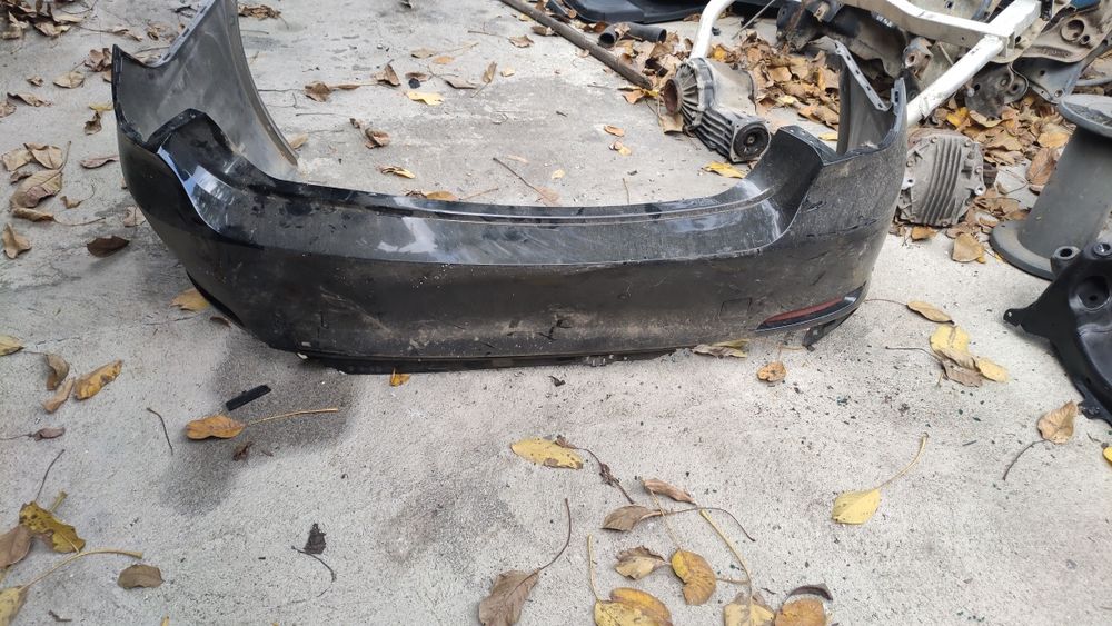 Задна броня за BMW F01,F02