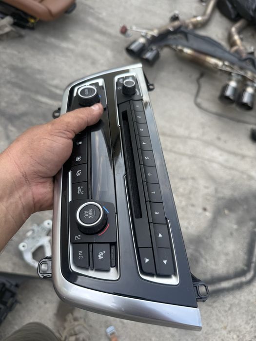 Индивидуал упрваление климатроник bmw f30 f31 f32 f36 бмв ф30 ф31 ф32