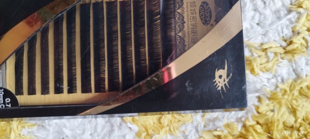 Консумативи за миглопластика